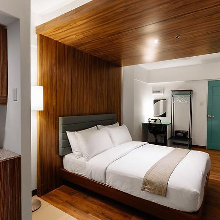 H Hotels - Metro North Uno Quezón by Eksteriør bilde