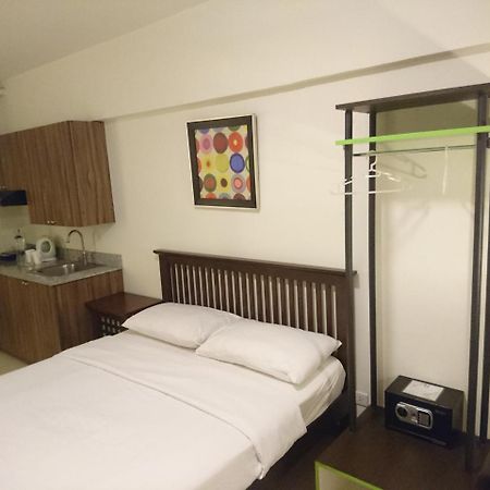 H Hotels - Metro North Uno Quezón by Eksteriør bilde