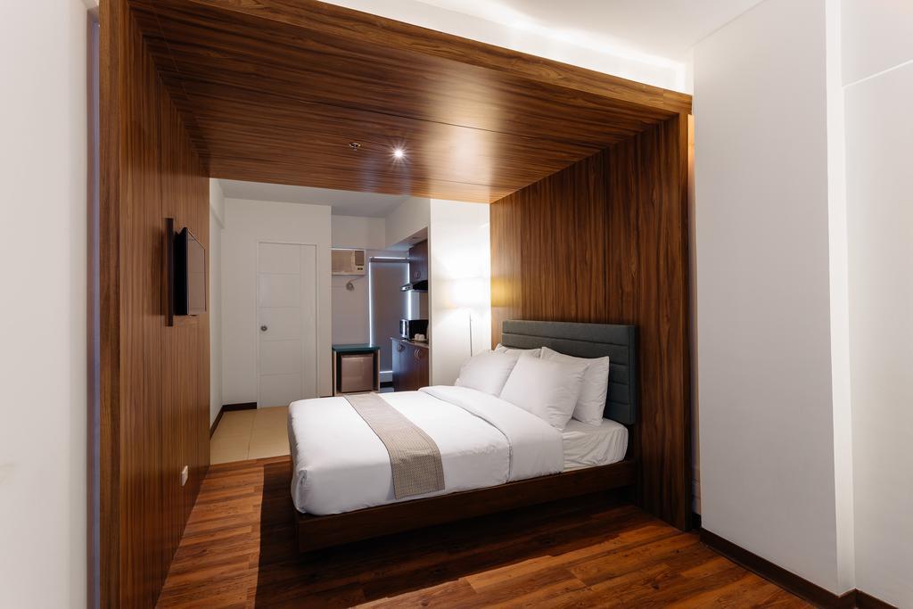 H Hotels - Metro North Uno Quezón by Eksteriør bilde
