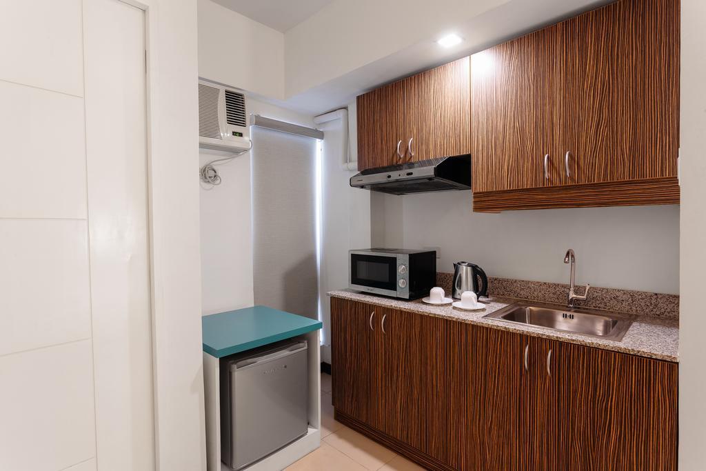 H Hotels - Metro North Uno Quezón by Eksteriør bilde