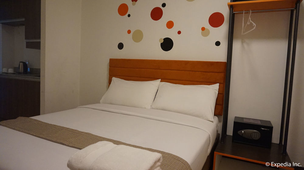 H Hotels - Metro North Uno Quezón by Eksteriør bilde