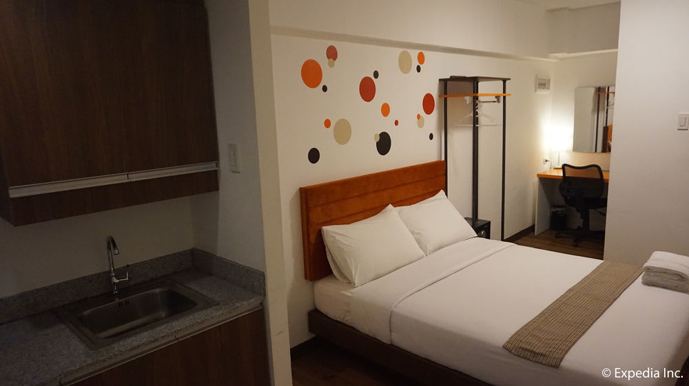 H Hotels - Metro North Uno Quezón by Eksteriør bilde