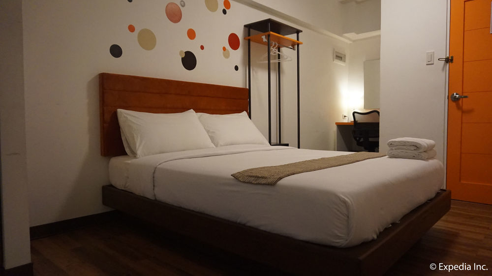 H Hotels - Metro North Uno Quezón by Eksteriør bilde