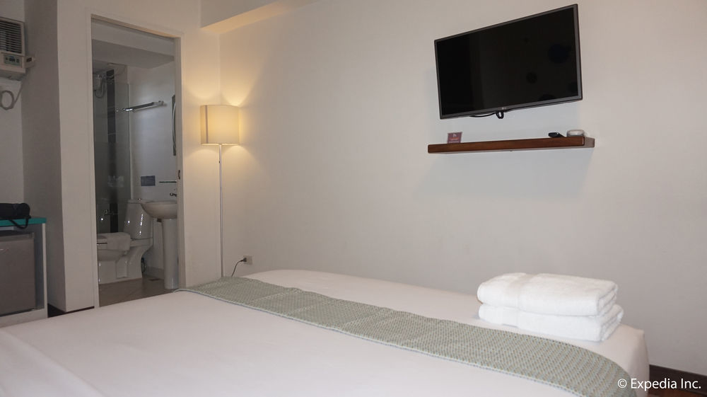 H Hotels - Metro North Uno Quezón by Eksteriør bilde