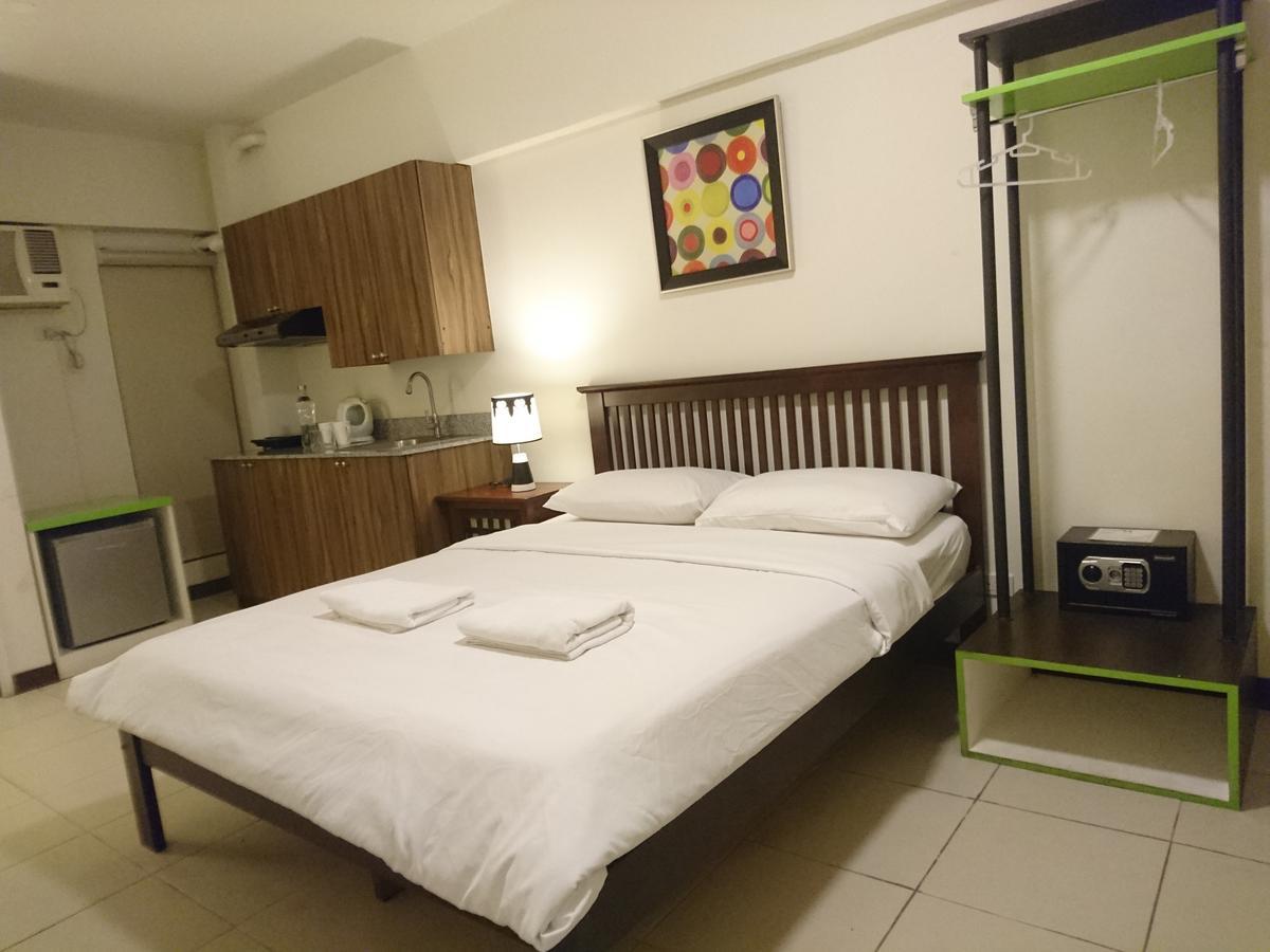H Hotels - Metro North Uno Quezón by Eksteriør bilde