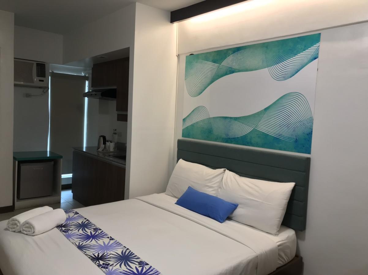 H Hotels - Metro North Uno Quezón by Eksteriør bilde
