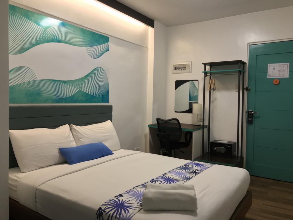 H Hotels - Metro North Uno Quezón by Eksteriør bilde