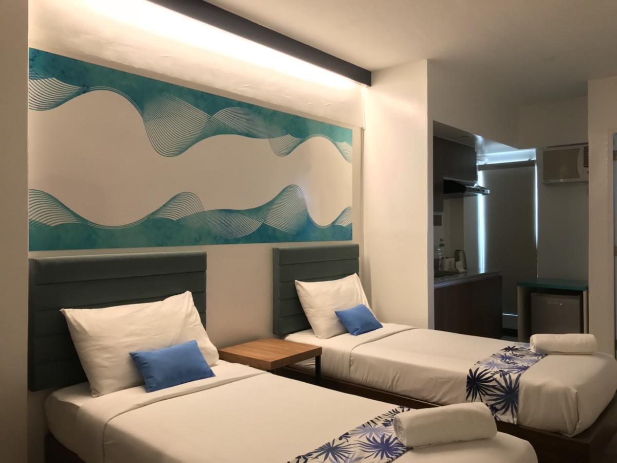 H Hotels - Metro North Uno Quezón by Eksteriør bilde