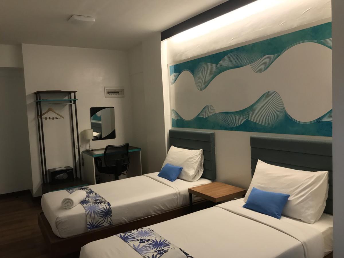 H Hotels - Metro North Uno Quezón by Eksteriør bilde