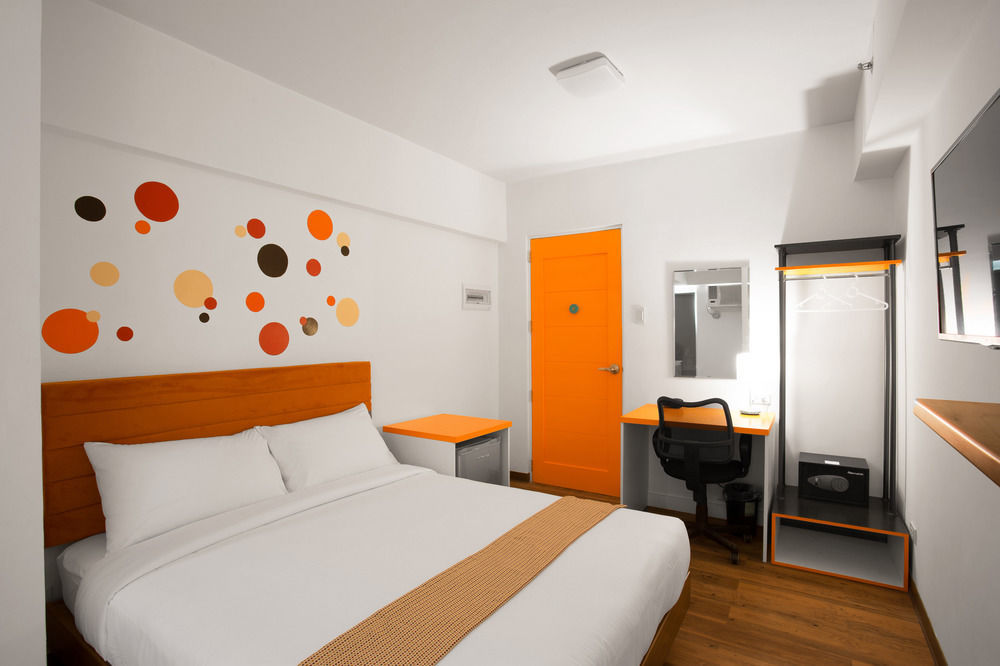 H Hotels - Metro North Uno Quezón by Eksteriør bilde
